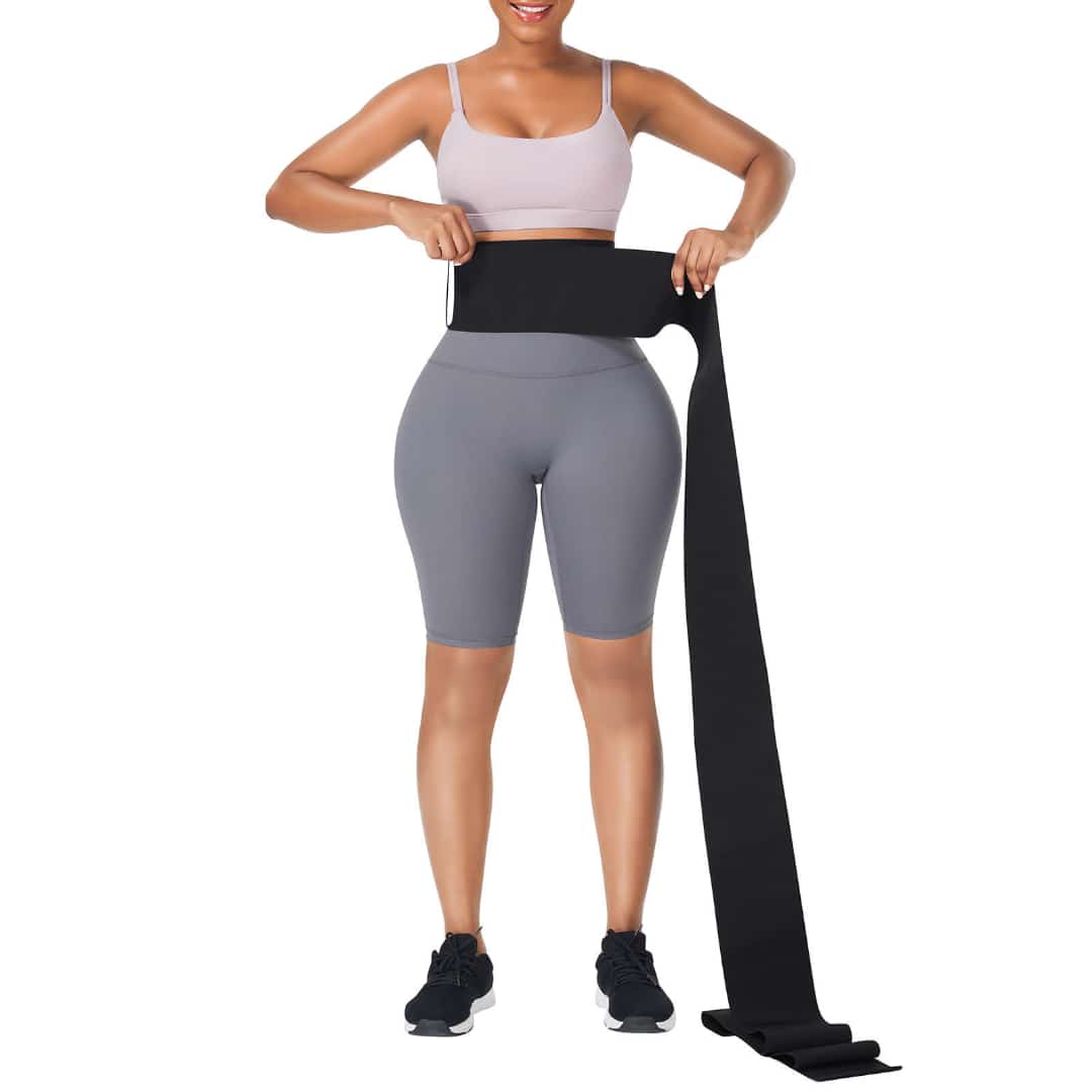 Tummy Wrap Compression Band (OSFA)