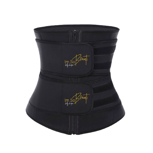 Classic Double Belted Waist Trainer