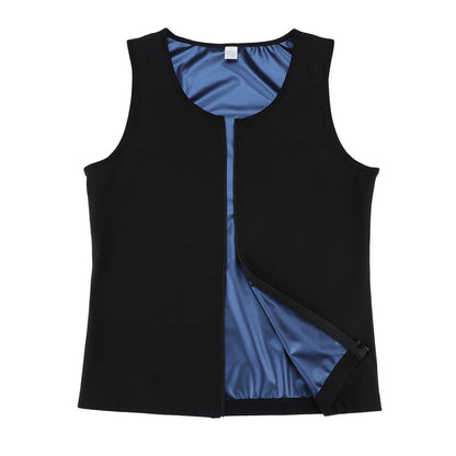 Men's Neoprene Slimming Vest